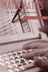 Book Cover for Mathematics for Real Estate Appraisers