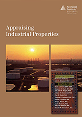 Book Cover for Appraising Industrial Properties