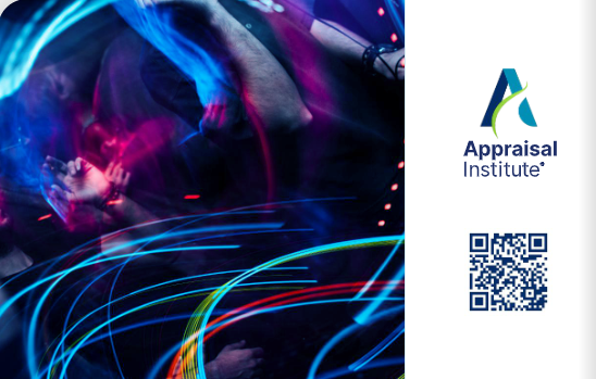 Appraisal Institute Prospectus Appraisal Institute Prospectus