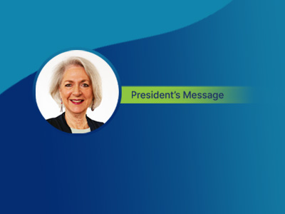 President's Message
