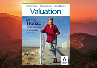 Valuation Magazine | Issue 4, 2025 Valuation Magazine | Issue 4, 2025